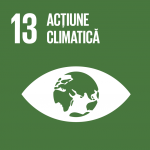 ODD 13 — Acțiune climatică