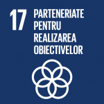 ODD 17 — Parteneriate pentru realizarea obiectivelor