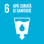 ODD 6 — Apă curată și sanitație