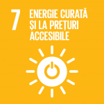 ODD 7 — Energie curată și la prețuri accesibile