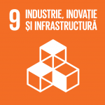 ODD 9 — Industrie, inovație și infrastructură