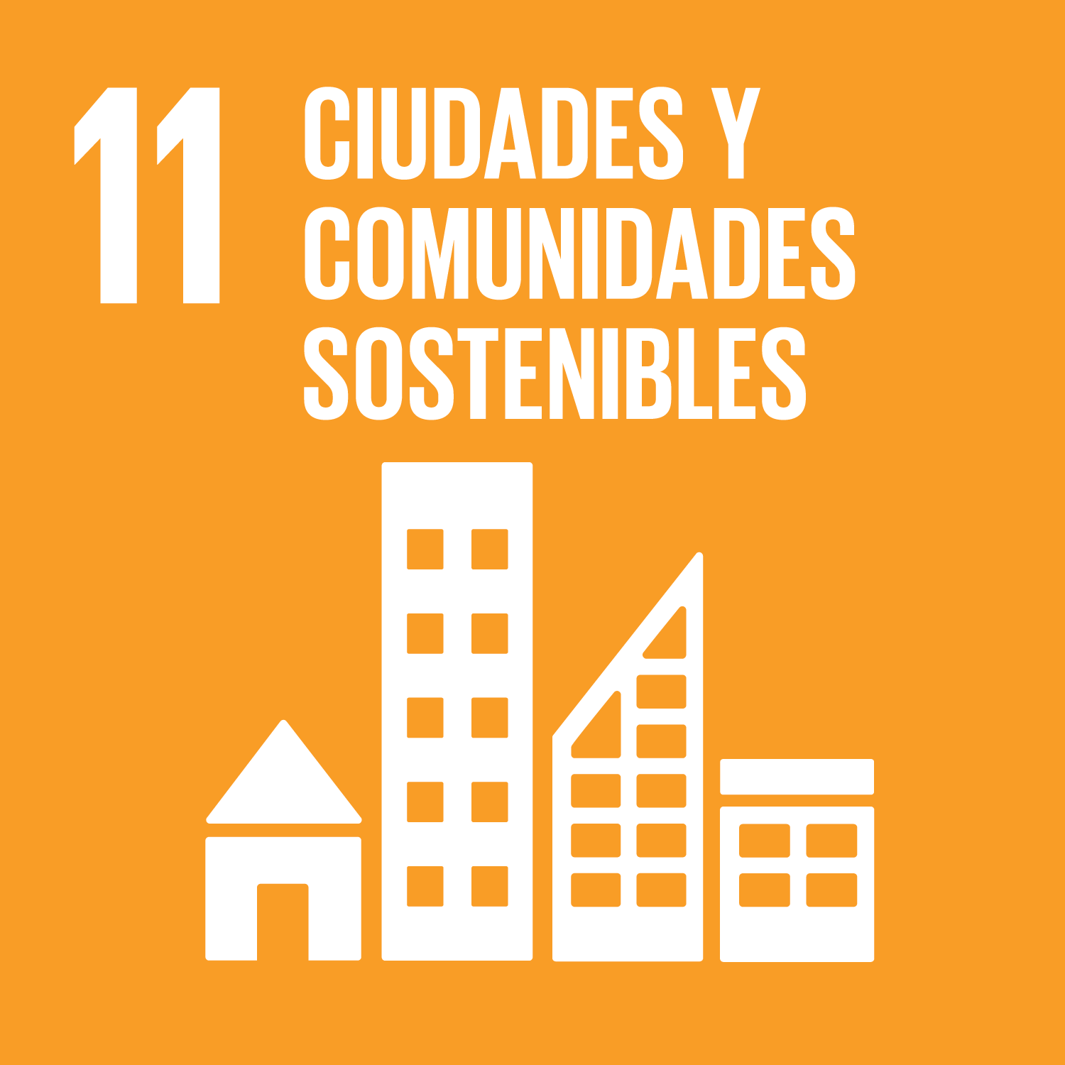 ODS 11 — Ciudades y comunidades sostenibles