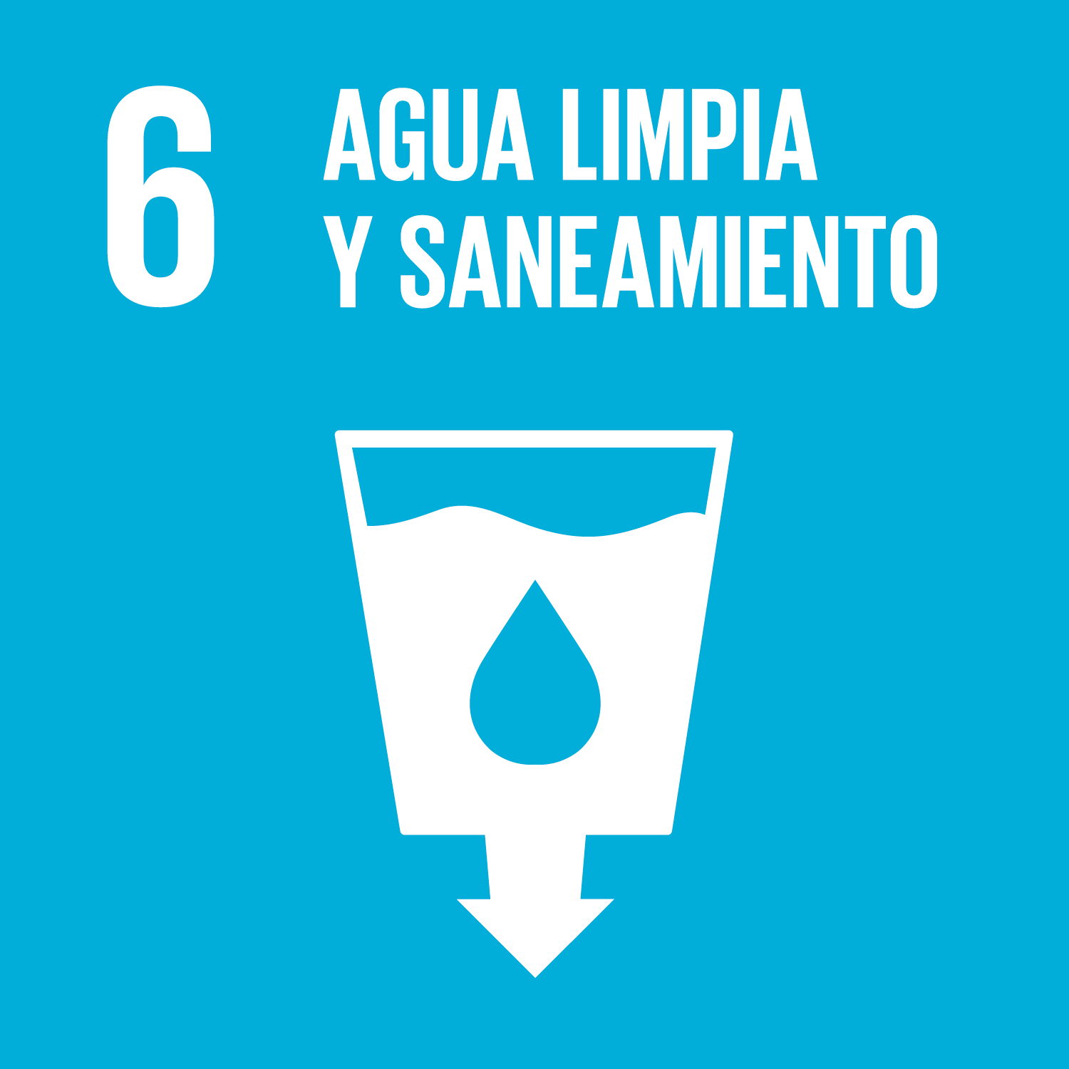 ODS 6 — Agua limpia y saneamiento